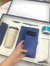 爱奢尔伴手礼商务礼品毕业礼物送老师实用有纪念意义女生男士保温水杯子 高端送人轻奢心意保温杯笔礼盒笔记本子雨伞套装四件套 伴郎高档的高级走心公司客户员工周年庆退伍纪念品定制 实拍图