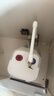 美的（Midea）【8年质保】5升储水式电热水器小厨宝家用洗碗洗菜安全1650W速热厨房热水宝F05-15A1(S) 实拍图