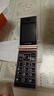 金立（Gionee）Z4000 4G全网通翻盖老人手机 超长待机双卡双待 大屏幕大字体大声音老年机 学生备用功能机 金色 实拍图