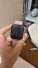 BHO【热销100万+】适用苹果手表s11保护壳apple iwatch s10/s11保护壳膜一体套se3/9/8/ultra3钢化膜 壳膜一体【玫金色】 iwatch 10/11代【42mm表盘】 实拍图
