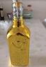 出口小方瓶 北京二锅头 金方  清香型白酒 46度 500ml*2瓶礼盒装 实拍图