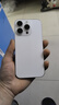 Apple/苹果【需签收激活】iPhone 16 Pro 128GB 白色钛金属 支持移动联通电信5G 双卡双待手机 国补 实拍图