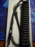 绿联车载弹簧充电线伸缩Type-C数据线6A适用华为荣耀超级快充100W/66W小米手机Pura80/70/Mate70/60 实拍图