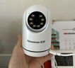 纽曼无线家用摄像头AI手机远程监控器360度无死角带夜视全景语音500万像素高清自动旋转可对话室内云台 实拍图