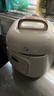 美的（Midea）【价保618】电压力锅高压电饭煲小型2-3人0涂层钢胆1.8L 多功能一体智能预约开盖炖煮锅MY-E2925G 实拍图