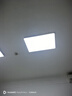 【百万热销】欧普同款全光谱智能led吸顶灯卧室灯客厅灯大厅灯具 【全光谱护眼】黑色-圆50三色变光/48W 实拍图