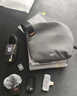 大疆 DJI Mic Mini 发射器（碳素黑）迷你无线降噪纽扣式领夹麦克风采访直播vlog收音麦 实拍图