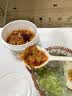 云山半 江湖泡椒酱758g 重庆下饭菜调料蘸料拌面酱 实拍图