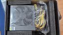 长城（Great Wall）额定700W HOPE-8000DS电脑电源（双8PIN/75cm长线材/宽幅/温控风扇/4显卡接口/独立开关） 实拍图