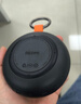 小米（MI）REDMI 蓝牙音箱2  黑色 小米音箱音响 长续航 IP67防尘防水 户外便携插卡 音响低音炮  礼物 家用 实拍图