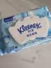 舒洁（Kleenex）湿厕纸80抽*3包家庭装洁厕湿巾纯水湿厕纸婴儿湿厕纸洁厕湿巾 实拍图