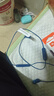 JBL TUNE 135BT蓝牙无线耳机 颈挂式运动耳机 无线立体声耳机 蓝色 实拍图