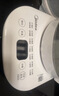 美的（Midea）【价保618】养生壶 1.5L全自动煮茶壶24h预约烧水壶12小时智能恒温 11档控温电热水壶MK-Y12Q 实拍图