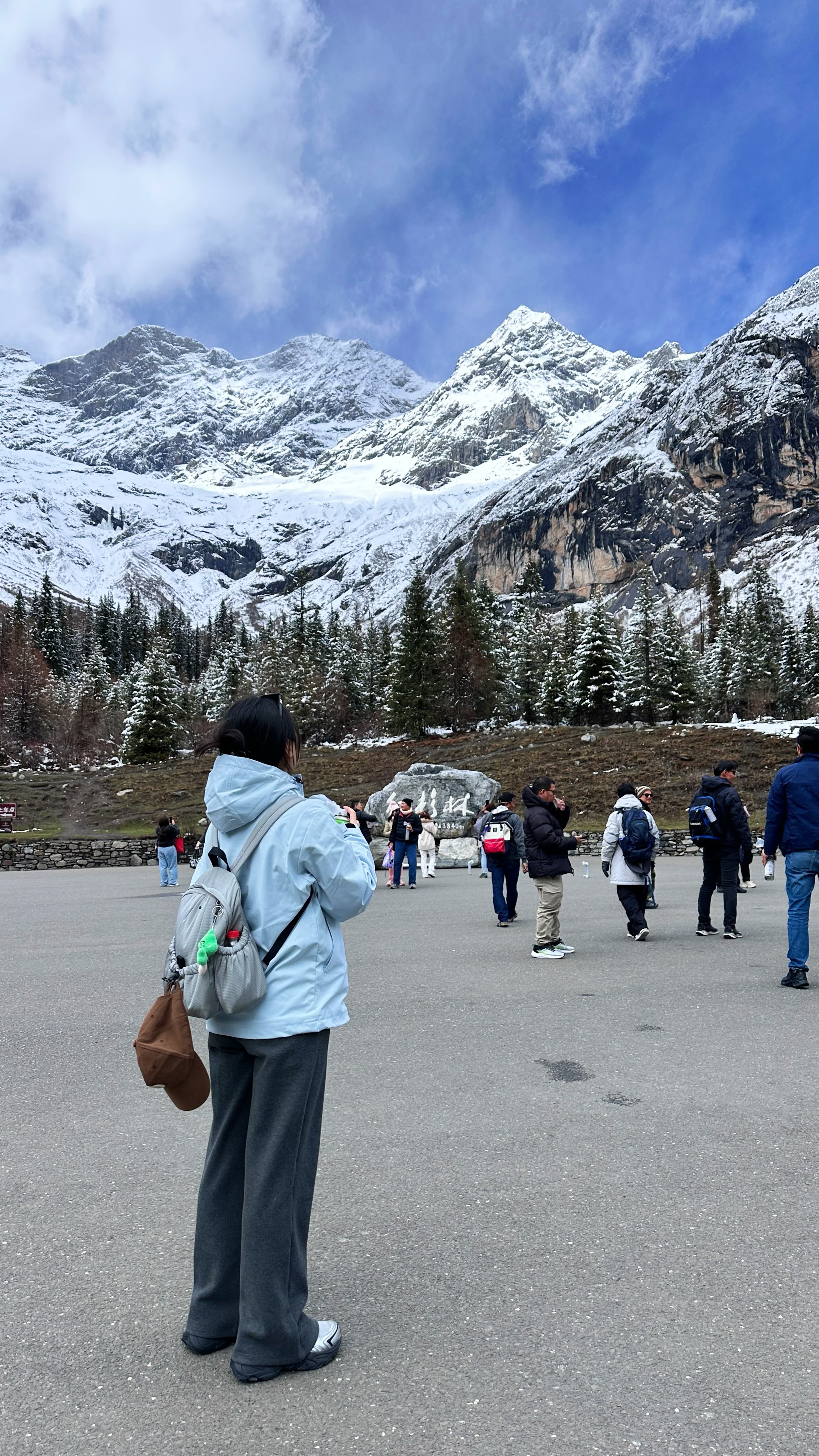 骆驼（CAMEL）全地形夹克运动风衣秋季新款男女装户外防泼水登山服休闲加绒外套 实拍图