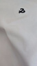 杰克·琼斯（JACK&JONES）26年男装四季打底T恤男士凉感透气多色情侣款短袖t恤水洗不易走形 白色A06 M 175 实拍图