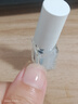 DREAM BOOKS DB水性指甲油底油DG03-4ML 透明美甲护甲健康免烤速干不易掉裸色 实拍图