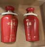 古井贡酒 礼赞 浓香型白酒 50度 500ml*2瓶 双瓶装 喜酒礼宴 中秋送礼 实拍图
