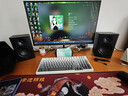漫步者（EDIFIER）MR4 有源监听2.0音箱 HIFI音质 高保真 多媒体电脑电视音响 桌面音响 黑色 520情人节礼物 实拍图