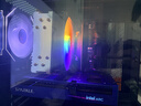 AOC 酷睿i5 12400F/14400F/RTX3060/5060三角洲打瓦游戏主机电脑台式机组装电脑主机海景房DIY整机 配置十二：15代U5 230F丨RTX5060 实拍图