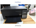 爱普生（EPSON）【6代新品】L3353墨仓式彩色家用AI学习打印机 L3251/L3255升级版(打印复印扫描 微信/无线 黑色） 实拍图