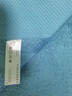 康尔馨五星酒店浴巾纯棉新疆长绒棉加大加厚男女成人浴巾岩烟灰800g运动 实拍图