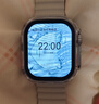 XAA华强北2026新款首发]WatchS11Ultri3华强北5G插卡智能电话手表GPS定位初中高学生成人苹果机和顺成 四代银超薄款不卡顿+大型游戏下载+心率检测 表盘自定义+微信全功能+久玩不发烫 实拍图