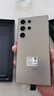 三星Samsung Galaxy S24 Ultra AI手机 第三代骁龙8 游戏手机 2亿像素 拍照手机 12GB+256GB 钛灰 实拍图