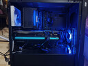 九州风神（DEEPCOOL）玄冰600ARGBCPU风冷散热器6热管单塔/热管偏置设计/聚风环ARGB风扇/多平台支持 实拍图