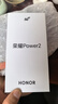 荣耀Power2 12+256 幻夜黑 10080mAh青海湖电池 天玑8500 Elite 电梯信号 5G AI 长续航手机 实拍图