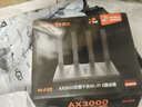 Tenda腾达路由器WiFi6+【泰山AX3000 Ultra】千兆穿墙王信号放大器增强无线家用甄选高配芯片AX12 Pro 实拍图