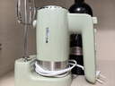 小熊（Bear）打蛋器 家用电动打蛋器 奶油奶盖打发器迷你 烘焙手持搅拌器和面糊 四棒十档 DDQ-B02L1艾绿色 实拍图