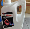 博世（BOSCH）有机长效汽车防冻液发动机冷却液 养车保养 冰点-45℃ 4L（红色） 实拍图