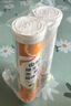 康恩贝 维生素C泡腾片4支*20片 固体饮料vc泡腾片(甜橙味2支+柠檬味2支) 实拍图