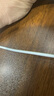品胜苹果数据线PD快充30W充电线Type-C适用iPhone14promax/13/12手机iPad车载USB-C充电器线2米加长20W 实拍图