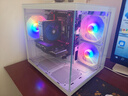 领睿英特尔酷睿i7升24核RTX4060独显64G内存台式电脑主机黑神话悟空3A游戏办公设计师渲染组装电脑全套 六：32线程强芯+32G+RTX4050/黑悟空 主机 实拍图