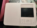佳能cp1500 手机无线照片打印机 家用热升华小型便携式相片打印机 cp1500粉色 套餐二：双人生活装 实拍图