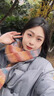芯奢S999足银耳环女士2026新款养耳洞素圈耳圈耳钉纯银设计高级感耳饰 足银8MM【2只装】 【适合耳骨戴】假一赔十 实拍图