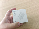 绿联5v1a充电头器USB插座头适用苹果iPhone17/16/15/14华为小米荣耀OPPO安卓等手机手表耳机电源适配器 实拍图