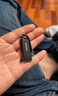 闪迪（SanDisk）16GB USB2.0 U盘 CZ50酷刃 黑红色 小巧便携 时尚设计 安全加密软件 实拍图