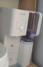 飞利浦（PHILIPS）净水器家用免安装台式净饮机家用RO反渗透即热净水机净饮一体机自来水过滤ADD6860升级ADD8636 ADD8636【1机1芯】 实拍图