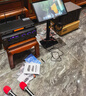 音创 Q22 智能语音点歌机 家庭K歌 高清双系统家用KTV卡拉OK点唱一体机 实拍图