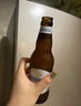 福佳（Hoegaarden）比利时进口白啤酒330ml经典白啤口感浓郁气泡绵密聚餐小麦精酿 原装进口：白啤330ml*4瓶（拆） 晒单实拍图