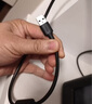 绿联USB3.0打印机方口数据线 AM/BM 显示器上行线硬盘盒连接线 适用惠普佳能爱普生打印传输线3米45722 实拍图