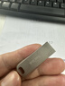 闪迪（SanDisk）128GB USB3.2 U盘 CZ74 读速高达400MB/s 金属高速u盘 安全加密 学习办公投标大容量优盘 实拍图