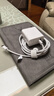 华为原装编织数据线(Max 120W)6A充电线1.8米USB-C转USB-C适用华为Mate XTs/Pura 90手机/电脑平板 实拍图
