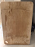 张小泉大师印·方圆整竹砧板菜板加厚切菜板 C502011 （45*30*1.8cm） 实拍图