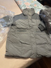 京东洗衣服务 羽绒服/棉服清洗2件 上门取送去渍整形 价值2000元内 实拍图