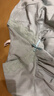 芬腾2026新款V领睡裙女士春夏纯棉短袖蕾丝睡衣全棉大码中长款连衣裙 实拍图