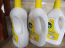 滴露（Dettol）衣物除菌液柠檬3L*3瓶杀菌除螨内衣衣物消毒液可配洗衣液儿童可用 实拍图