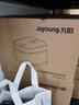 九阳（Joyoung）【价保618】【0氟珐琅钛瓷】安心煲电饭煲4L含钛内胆电饭锅3-4人家用微压柴火饭4A好饭 F-40NF12 实拍图